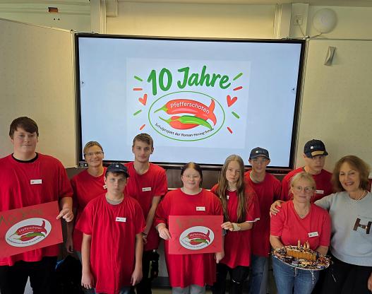 Cateringprojekt "Pfefferschoten"