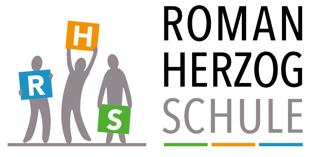 Roman Herzog Schule Logo